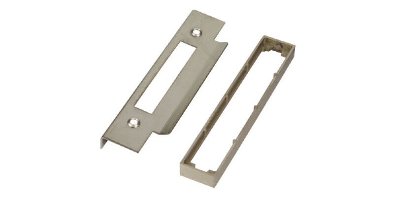 Rebate Set 13mm Horiz Modular St Silver