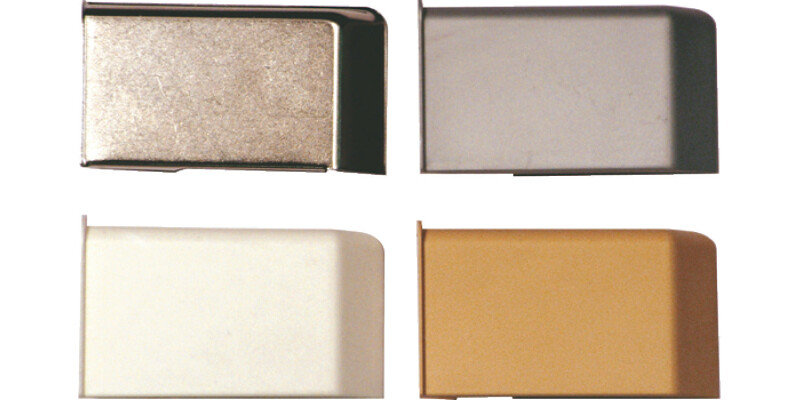 Scarpi-4 Cover Cap LH Alu MNP