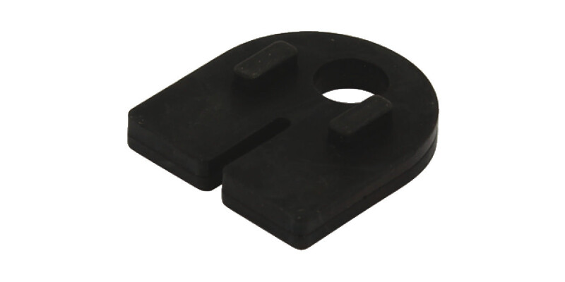 Rubber Linings for Gls Holders 6mm Blk