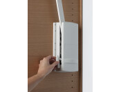 Servetto 2004 W/Robe Lift SO Mech White