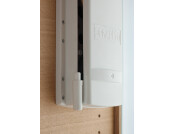 Servetto 2004 W/Robe Lift SO Mech White