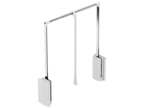 Pull Down Wardrobe Rail, for Installed Height 850 mm, 2004