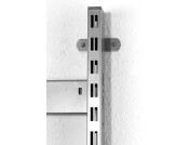 Wall Spacer 100mm St Slv Col