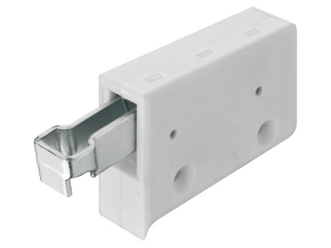 Cabinet Hanger SF 130kg Pl Wht