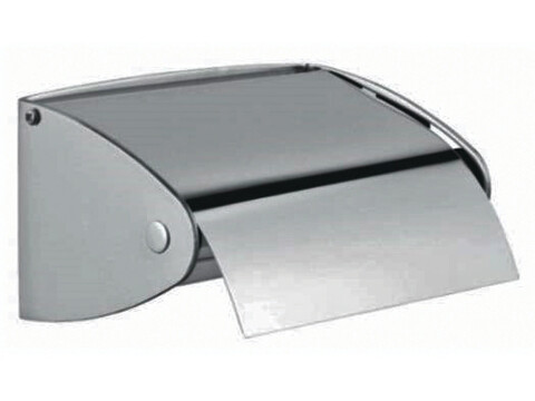 Sgl Flap Toilet Roll Dispenser 304 BSS