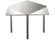 TKB Drop Leaf Table Fitting 20kg