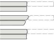 TKB Drop Leaf Table Fitting 20kg