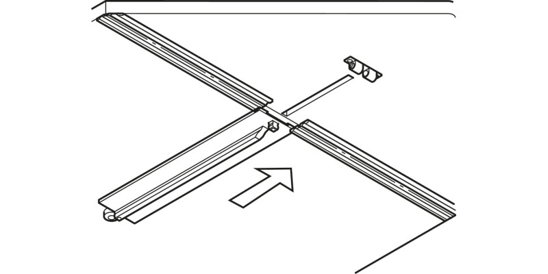 TKB Drop Leaf Table Fitting 20kg