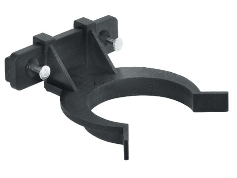 Plinth Panel Clip Pre Mnt Nails Pl Black