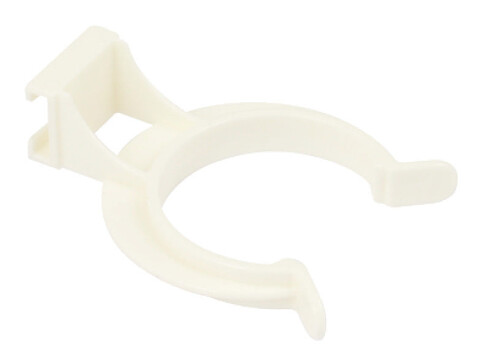 Plinth Clips White