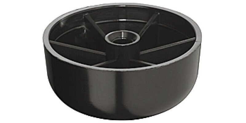 Orlita Furniture Glide 25mm Pl Black