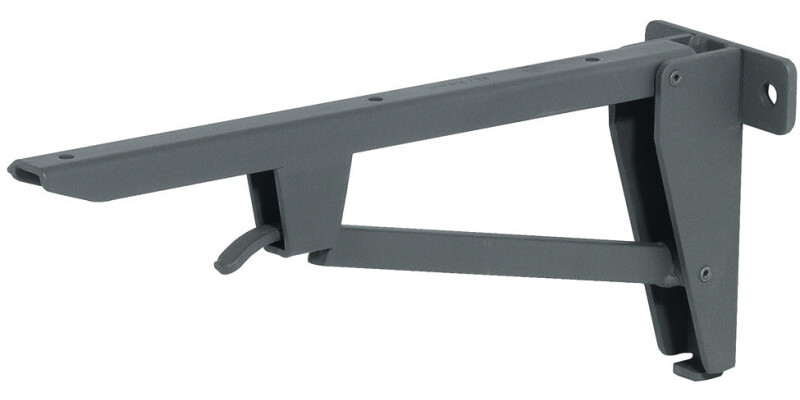 Hebgo LD Folding Bracket 330mm 150kg/Pr