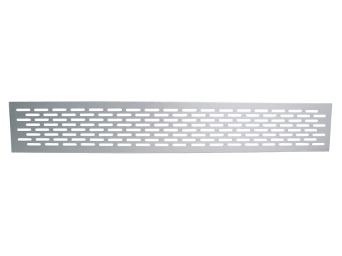 Vent Grille RM 450x70mm AA M.Slv