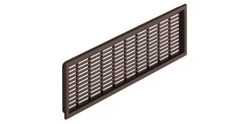 Vent Grille RM 149x40mm Pl White