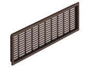 Vent Grille RM 149x40mm Pl White