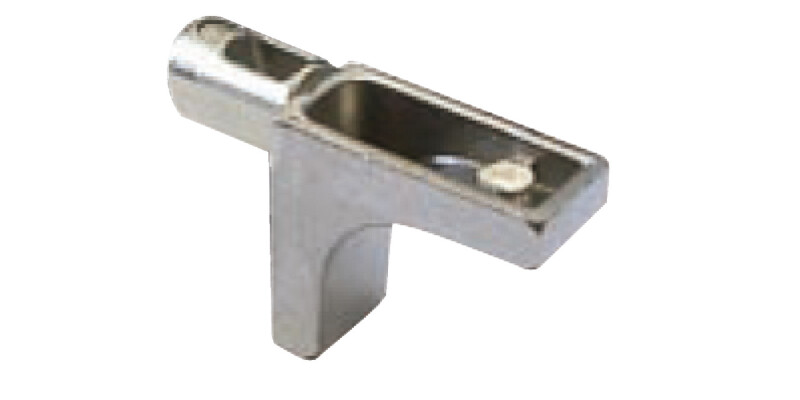 K Line Shelf Support D5mm Plug ZA Nkl