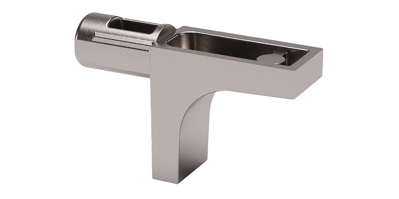 K Line Shelf Support D5mm Plug ZA Nkl