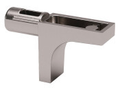 K Line Shelf Support D5mm Plug ZA Nkl