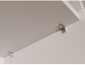 K Line Shelf Support D5mm Plug ZA Nkl