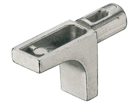 K Line Shelf Support D5mm Plug ZA Nkl