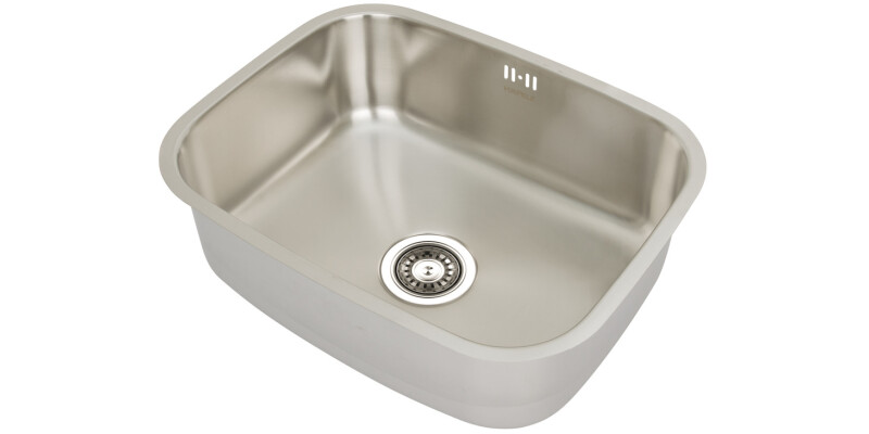 Calder 304 SS 473x385mm 1.0B Sink