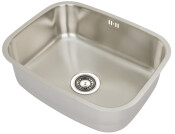 Calder 304 SS 473x385mm 1.0B Sink