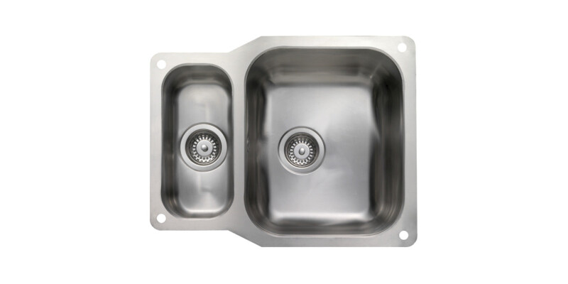 RM UB3515/ Atlan.Classic 597mm 1.5B Sink