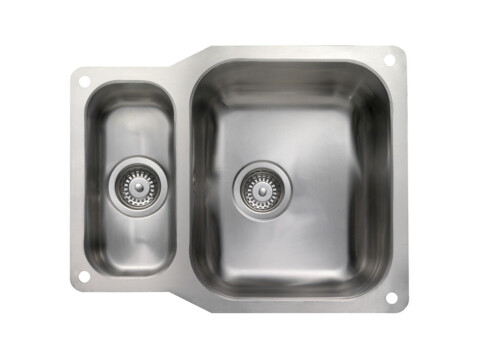 RM UB3515/ Atlan.Classic 597mm 1.5B Sink