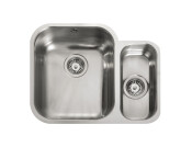 RM UB3515L/ Atlan.Classic 1.5B LH Sink