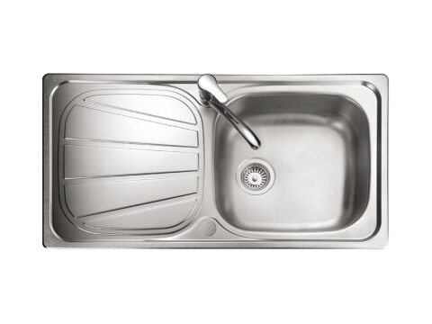 RM BL9501/ Baltimore St/St 1.0B Sink
