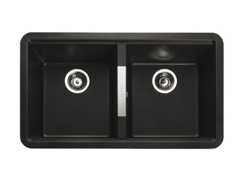 RM PAR3641AS/ Paragon Gran 2.0B Sink Blk