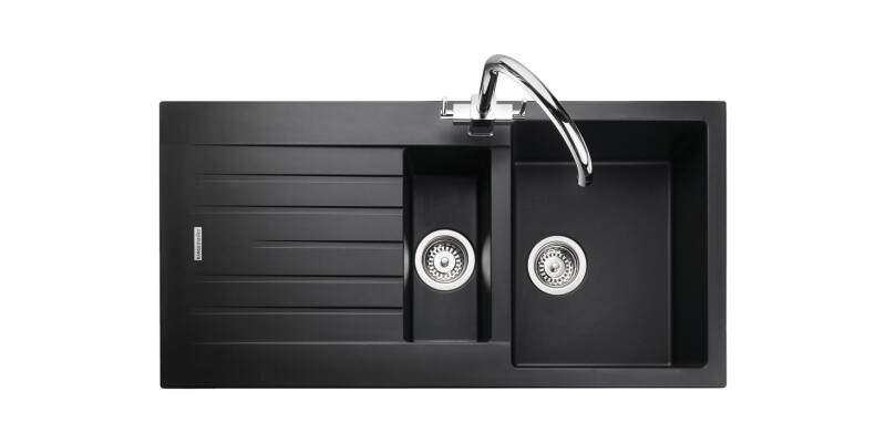 RM AND1052AS/ Andesite Ign 1.5B Sink Ash