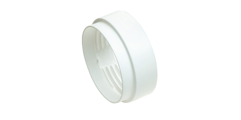 Sys4 Round Pipe to Flexi House Connector