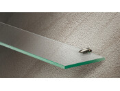 Gls Shelf Support 5-7mm Screw ZA PC