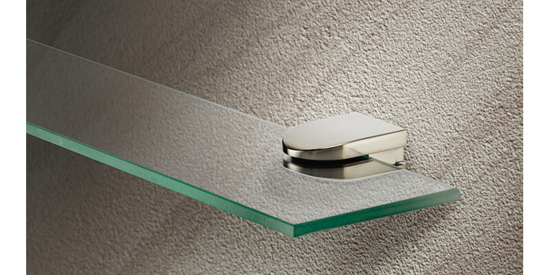 Shelf Clamp Support 8-10mm Screw ZA SS