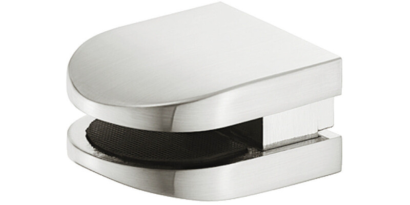 Shelf Support, Clamp Design, Screw Fixing