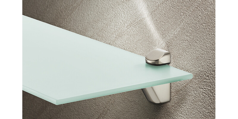 Shelf Clamp Support 4-25mm Screw ZA PCP