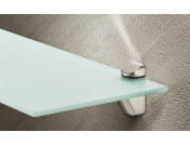 Shelf Clamp Support 4-25mm Screw ZA PCP