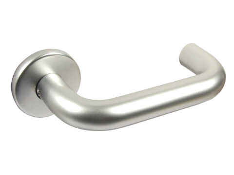 Safety Lever Hdls/Roses D20mm Alu SAA