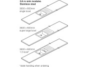 Maia Vanilla 3.6mx28mm Sml SS 1.0B