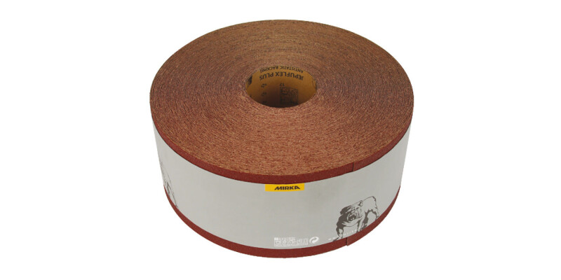 Mirka Jepuflex A.Roll 50mx115mm P150