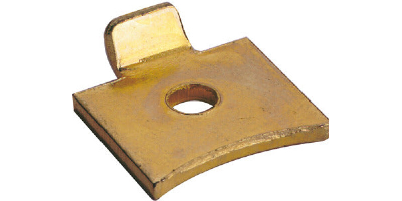 Shelf Support Stud 16x19mm Sgl St EB