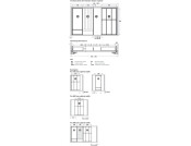 Tavinea Sorto Drawer Ins 400mm+ Vionaro Gph