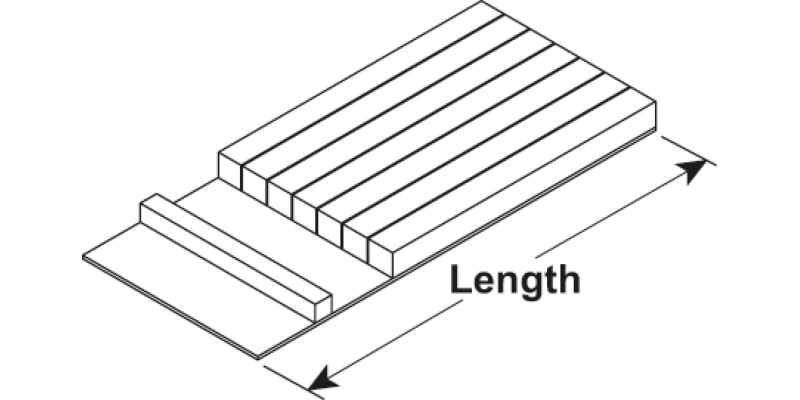 Tavinea Knife Block NovaPro BlkAsh