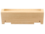 Oak Drawer Assem 440/90/700mm