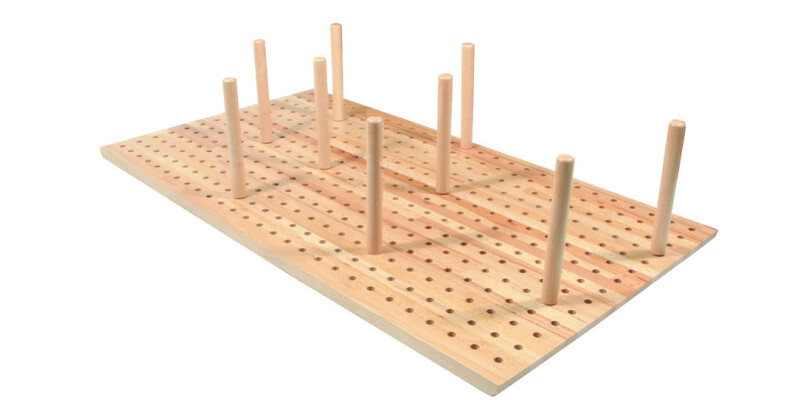 Spare Peg Set, for Plate Stack Insert