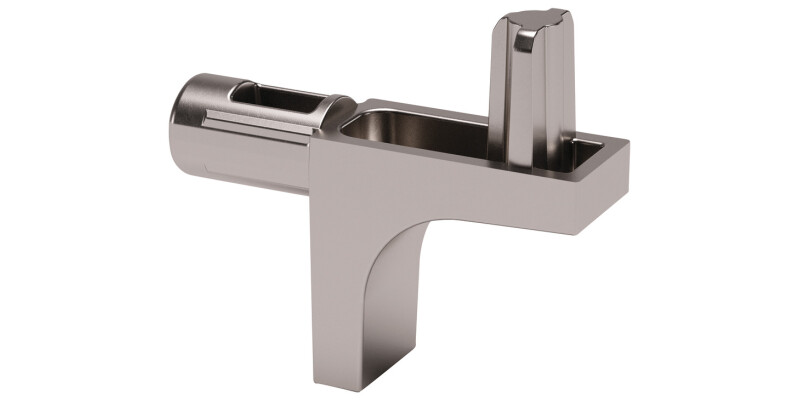 K Line Shelf Support D5mm Plug ZA Nkl