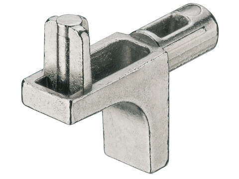 K Line Shelf Support D5mm Plug ZA Nkl