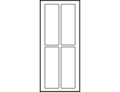 Cuisio Cutlery Ins 423/300mm Gph