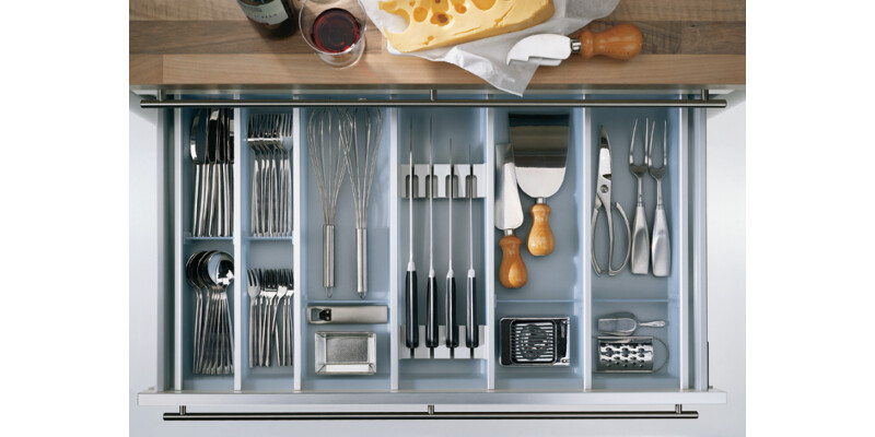 Cuisio Cutlery Ins 423/500mm Gph
